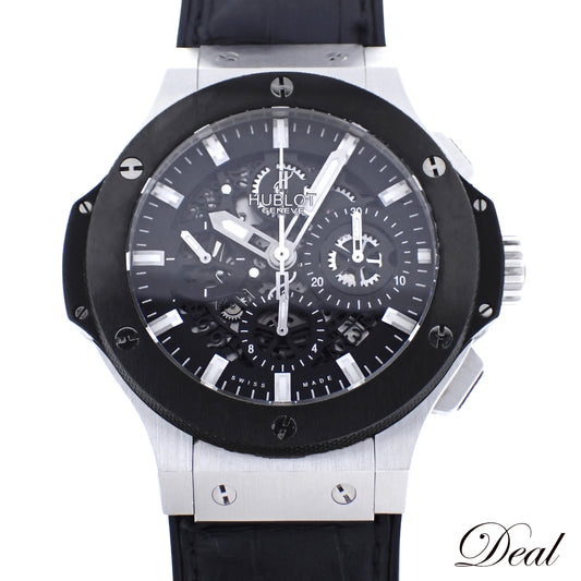 HUBLOT ウブロ ビッグバン アエロバン 311.SM.1170.GR メンズ 腕時計
