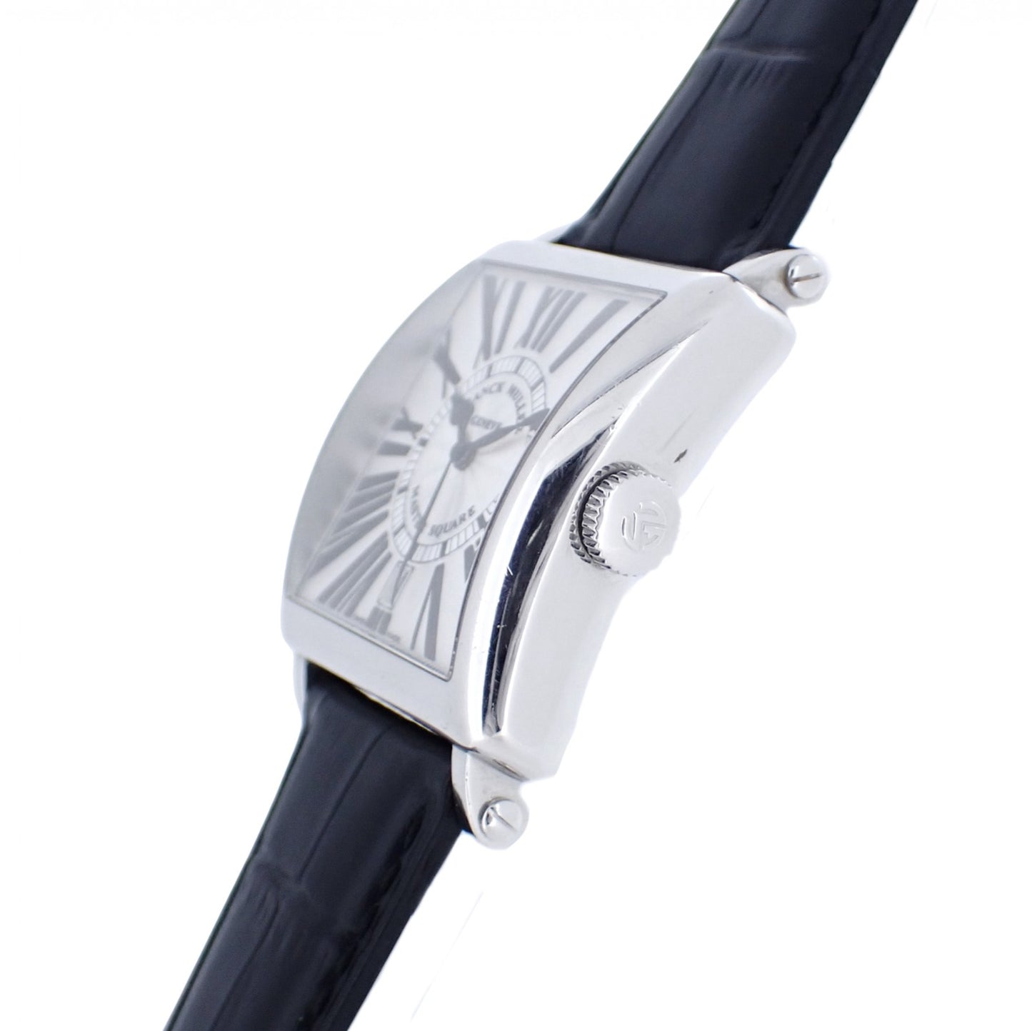 FRANCK MULLER フランクミュラー マスタースクエア 6000HSCDTR メンズ 腕時計
