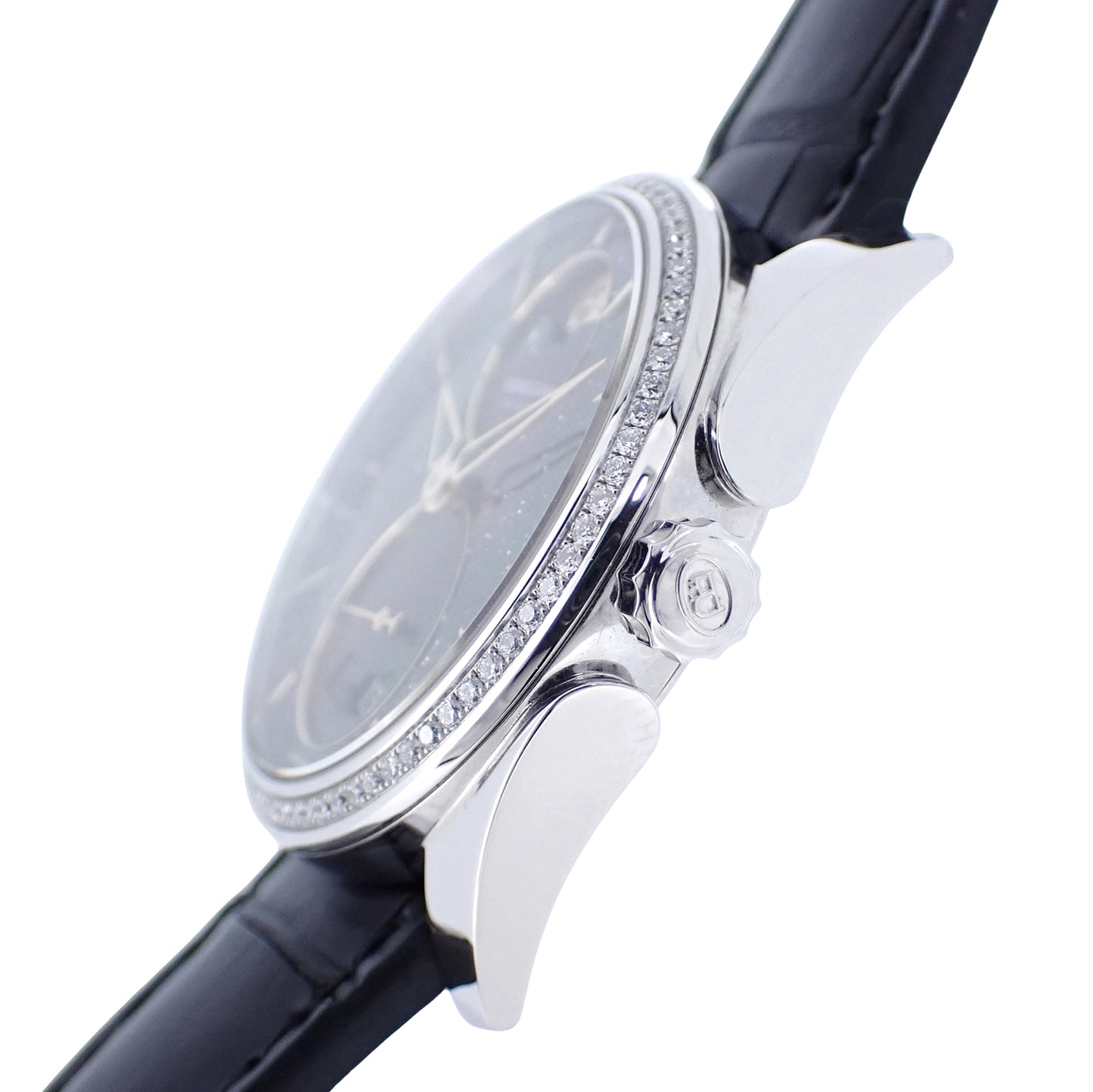 ベゼルダイヤ PARMIGIANI FLEURIER パルミジャーニフルリエ トンダ メトロポリタン セレーヌ PFC283-0060601 レディース 腕時計