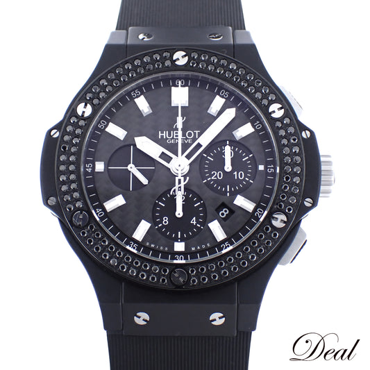 HUBLOT ウブロ ビッグバン ブラックマジック 301.CI.1770.RX メンズ 腕時計