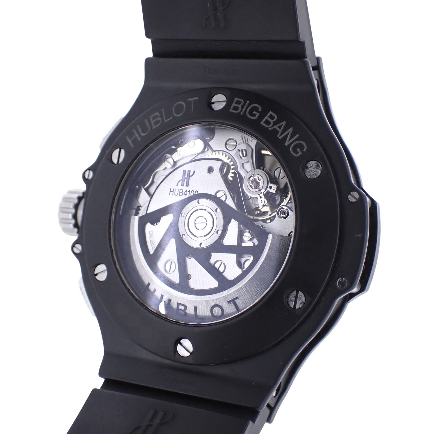 HUBLOT ウブロ ビッグバン ブラックマジック 301.CI.1770.RX メンズ 腕時計
