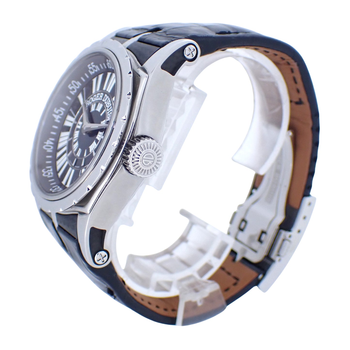 ROGER DUBUIS ロジェデュブイ シンパシー スポーツルック SYM43 14 9 09:53.71 メンズ 腕時計