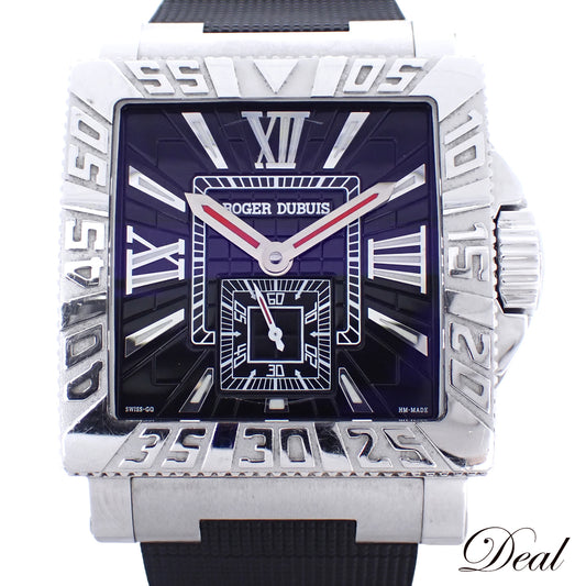 ROGER DUBUIS ロジェデュブイ アクアマーレ GA41.14.9.9.53C メンズ 腕時計