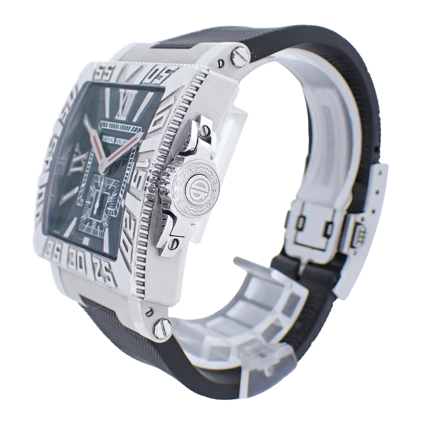 ROGER DUBUIS ロジェデュブイ アクアマーレ GA41.14.9.9.53C メンズ 腕時計