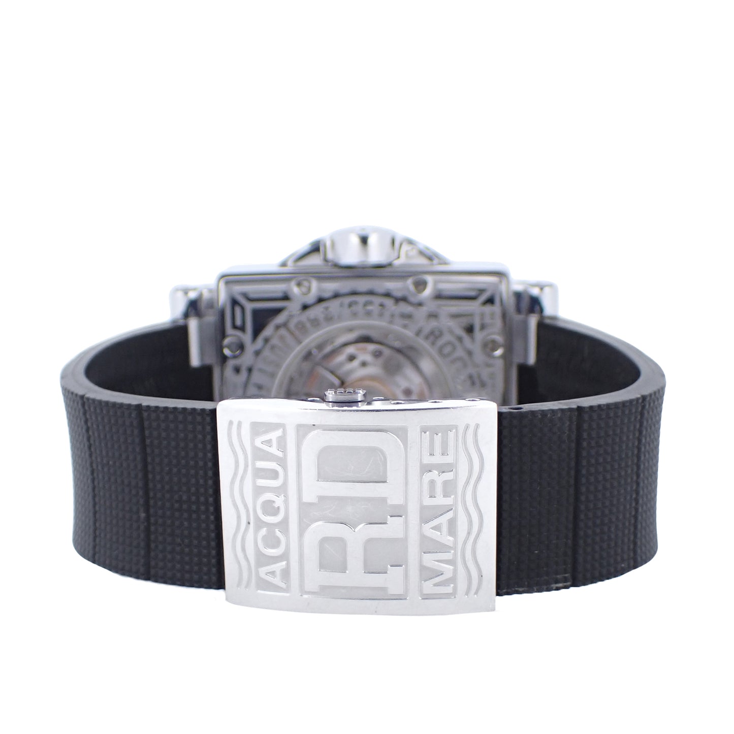 ROGER DUBUIS 로저드뷔 아쿠아마레 GA41.14.9.9.53C 남성 손목시계