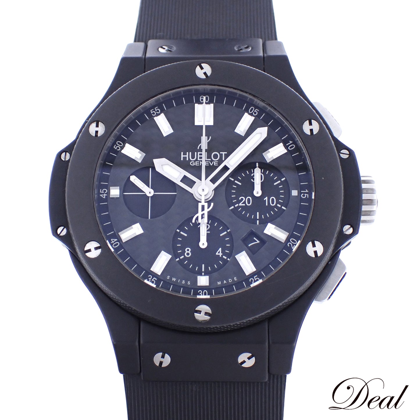 HUBLOT ウブロ ビッグバン ブラックマジック 301.CI.170.RX メンズ 腕時計