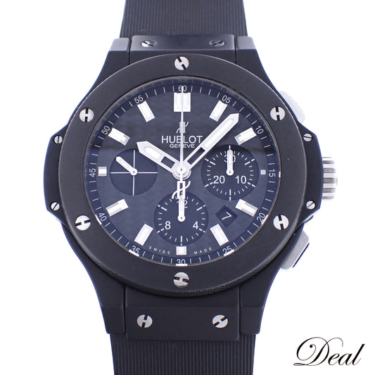 HUBLOT ウブロ ビッグバン ブラックマジック 301.CI.170.RX メンズ 腕時計
