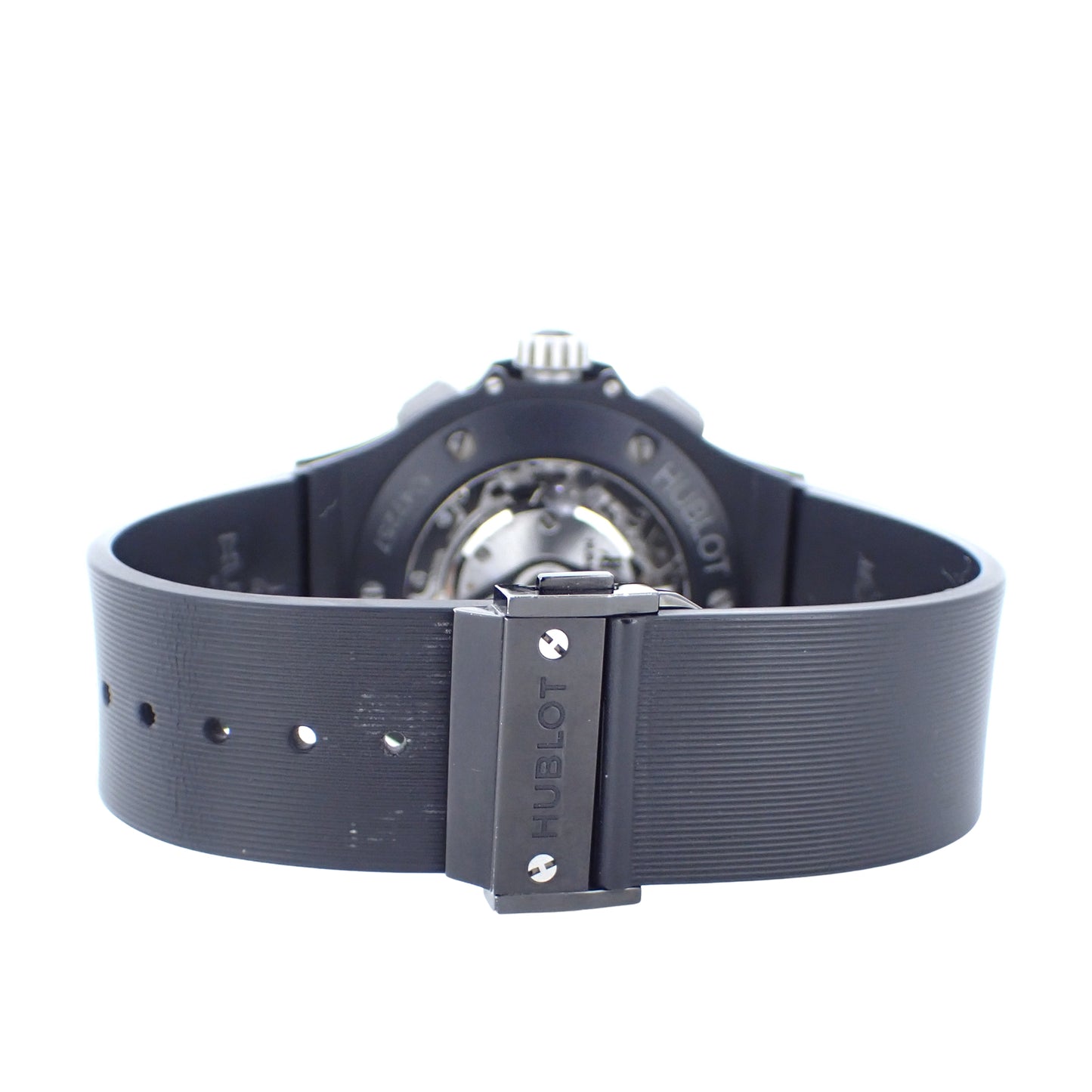 HUBLOT ウブロ ビッグバン ブラックマジック 301.CI.170.RX メンズ 腕時計