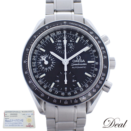 OMEGA オメガ スピードマスター マーク40 コスモス 3520.50 メンズ 腕時計