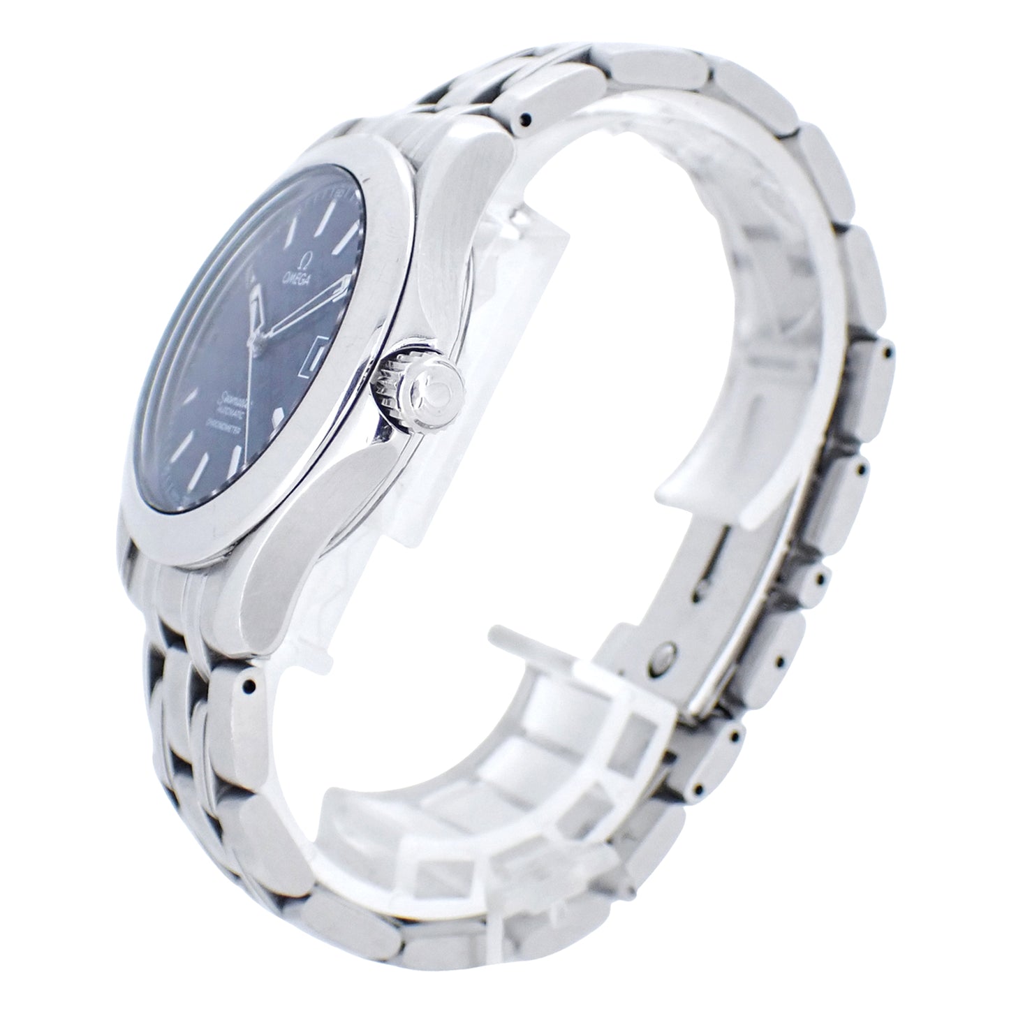 世界限定3000本 OMEGA オメガ シーマスター ジャックマイヨール 2000 2506.80 メンズ 腕時計