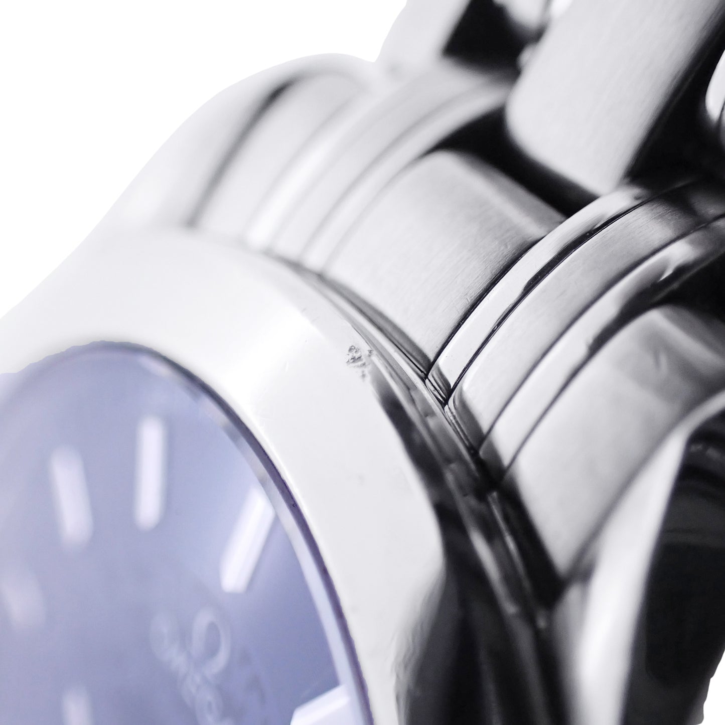 世界限定3000本 OMEGA オメガ シーマスター ジャックマイヨール 2000 2506.80 メンズ 腕時計