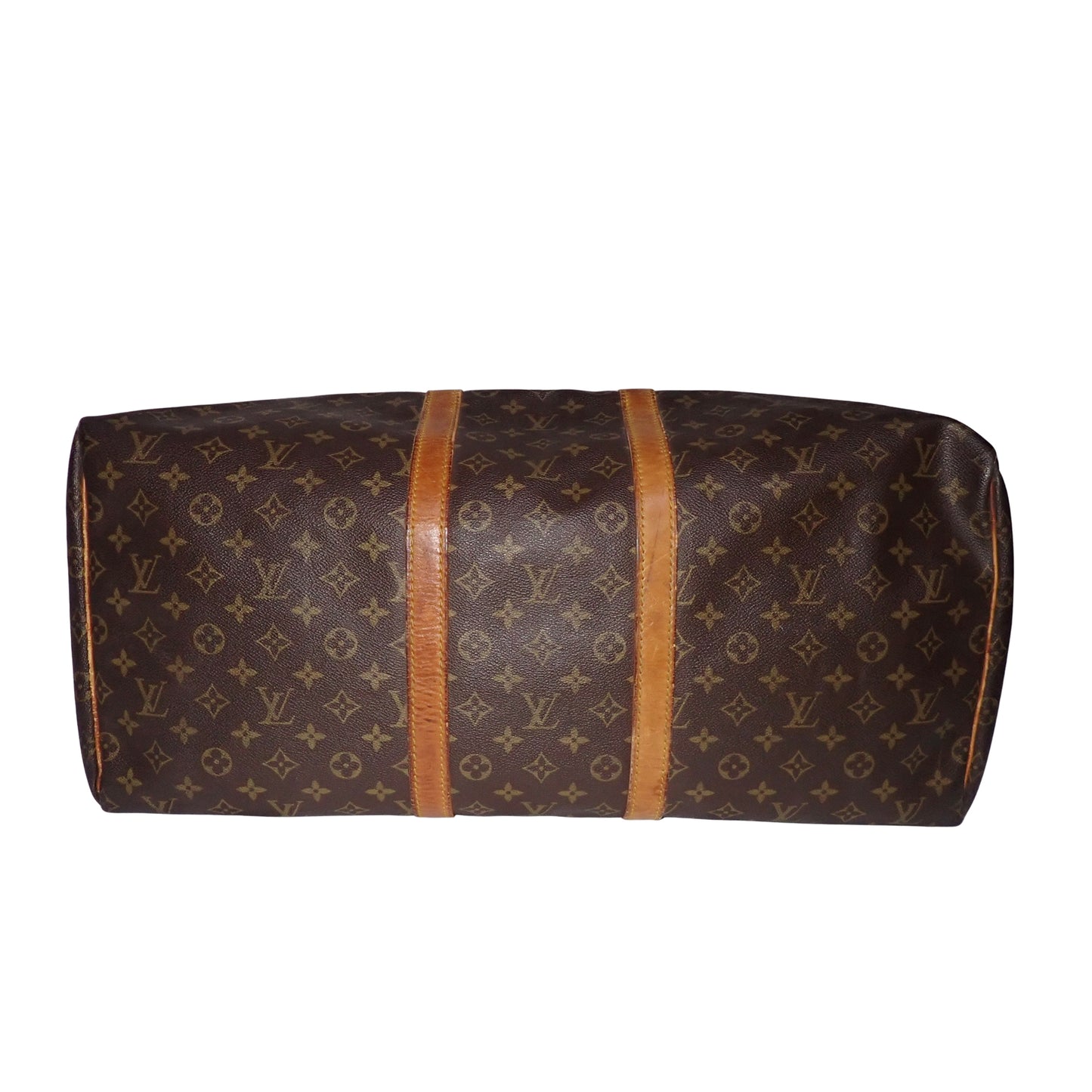 LOUIS VUITTON ルイ・ヴィトン キーポル55 モノグラム M41424 ブラウン メンズ ボストンバッグ
LV