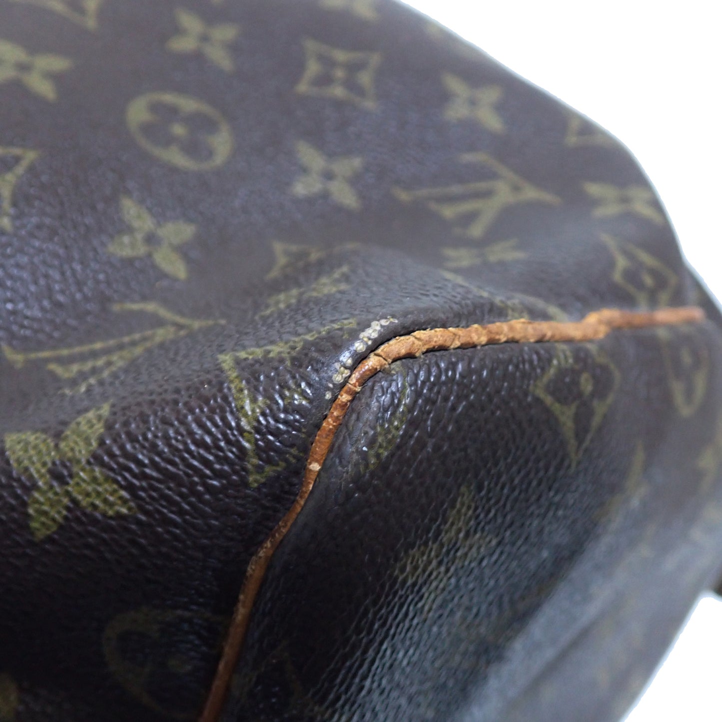 LOUIS VUITTON ルイ・ヴィトン キーポル55 モノグラム M41424 ブラウン メンズ ボストンバッグ
LV