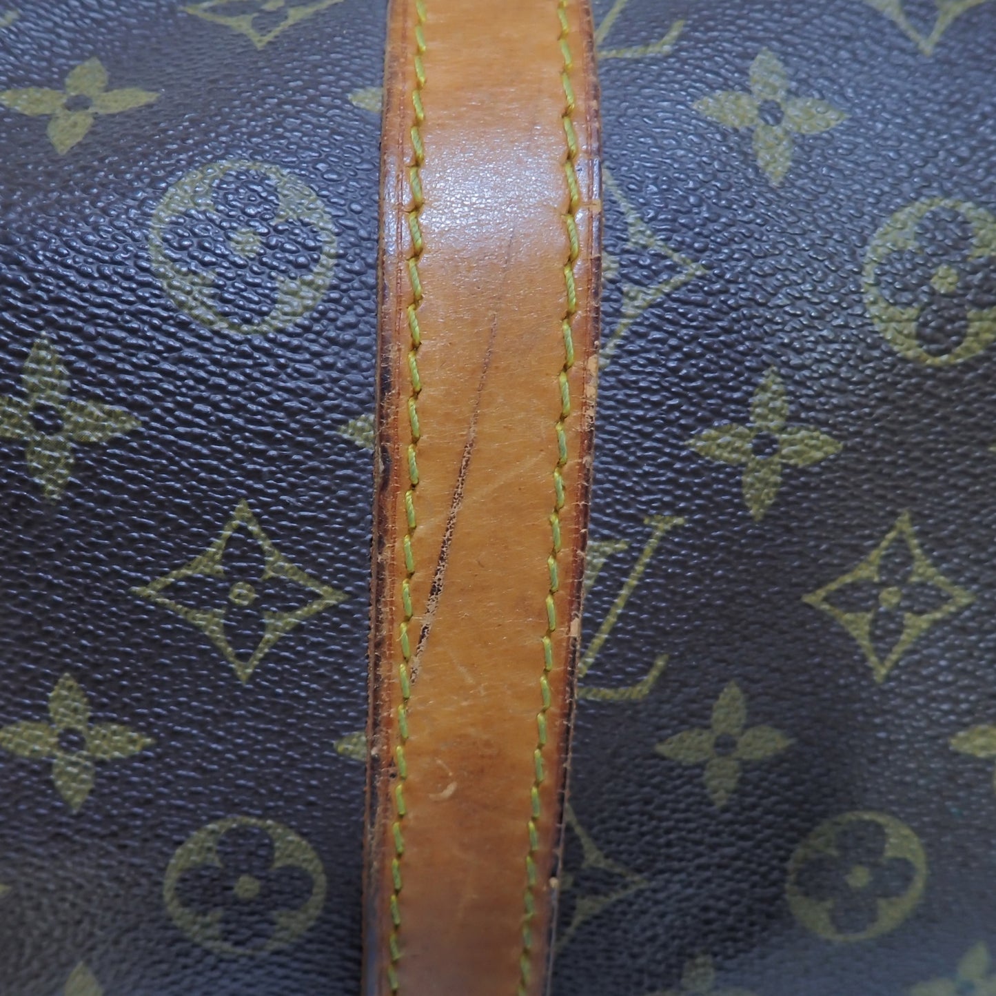 LOUIS VUITTON ルイ・ヴィトン キーポル55 モノグラム M41424 ブラウン メンズ ボストンバッグ
LV