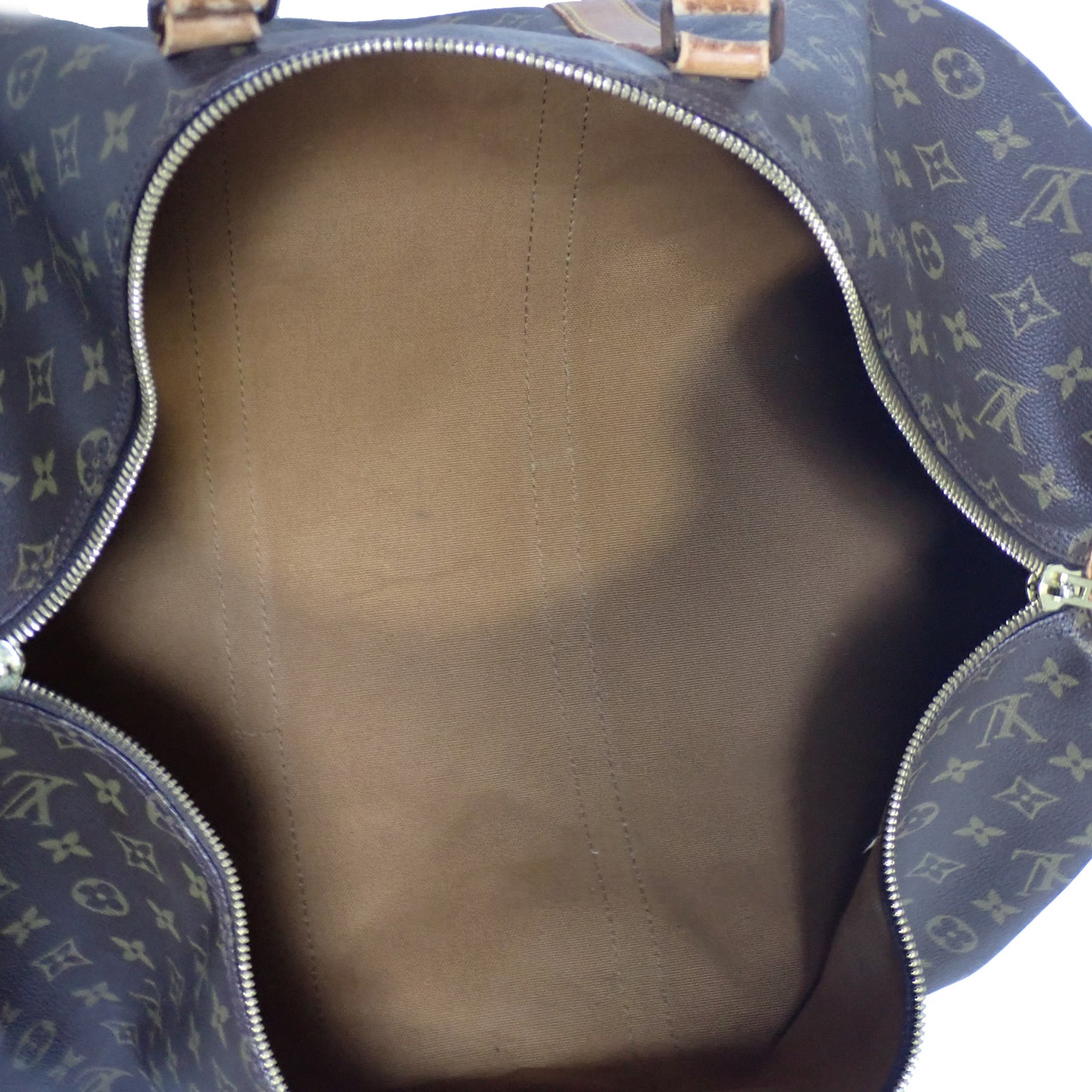 LOUIS VUITTON ルイ・ヴィトン キーポル55 モノグラム M41424 ブラウン メンズ ボストンバッグ
LV
