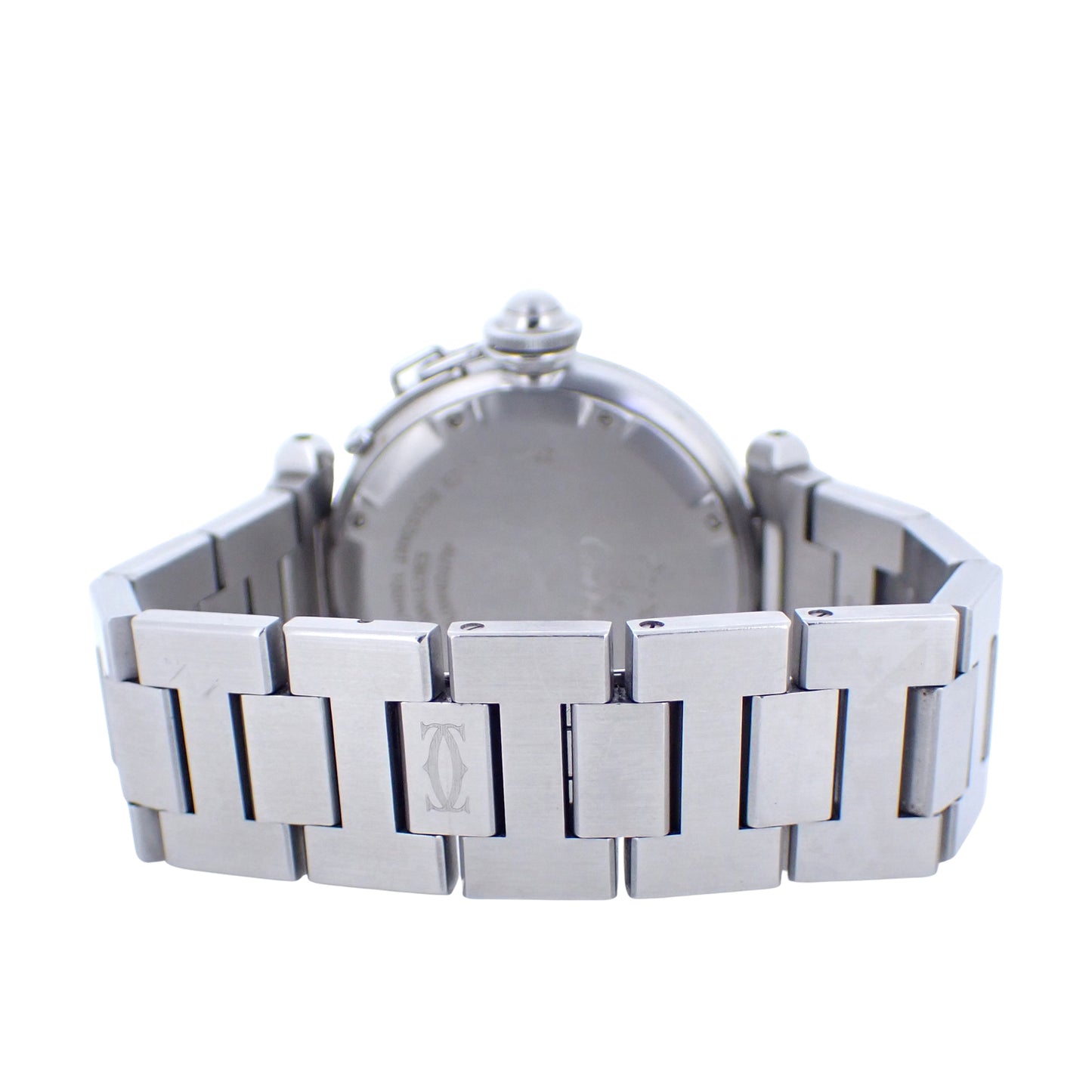 Cartier カルティエ パシャC W31074M7 ボーイズ ユニセックス レディース 腕時計