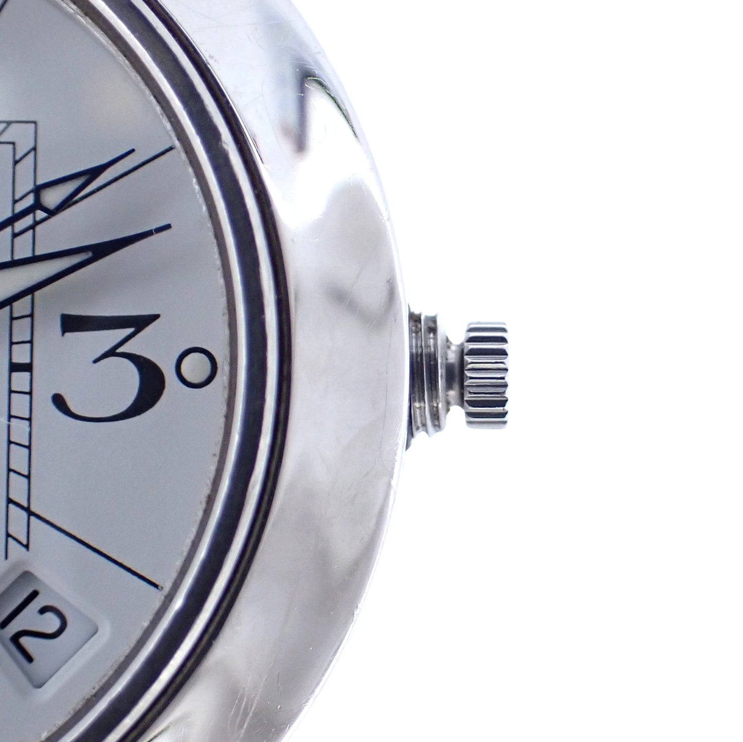 Cartier カルティエ パシャC W31074M7 ボーイズ ユニセックス レディース 腕時計