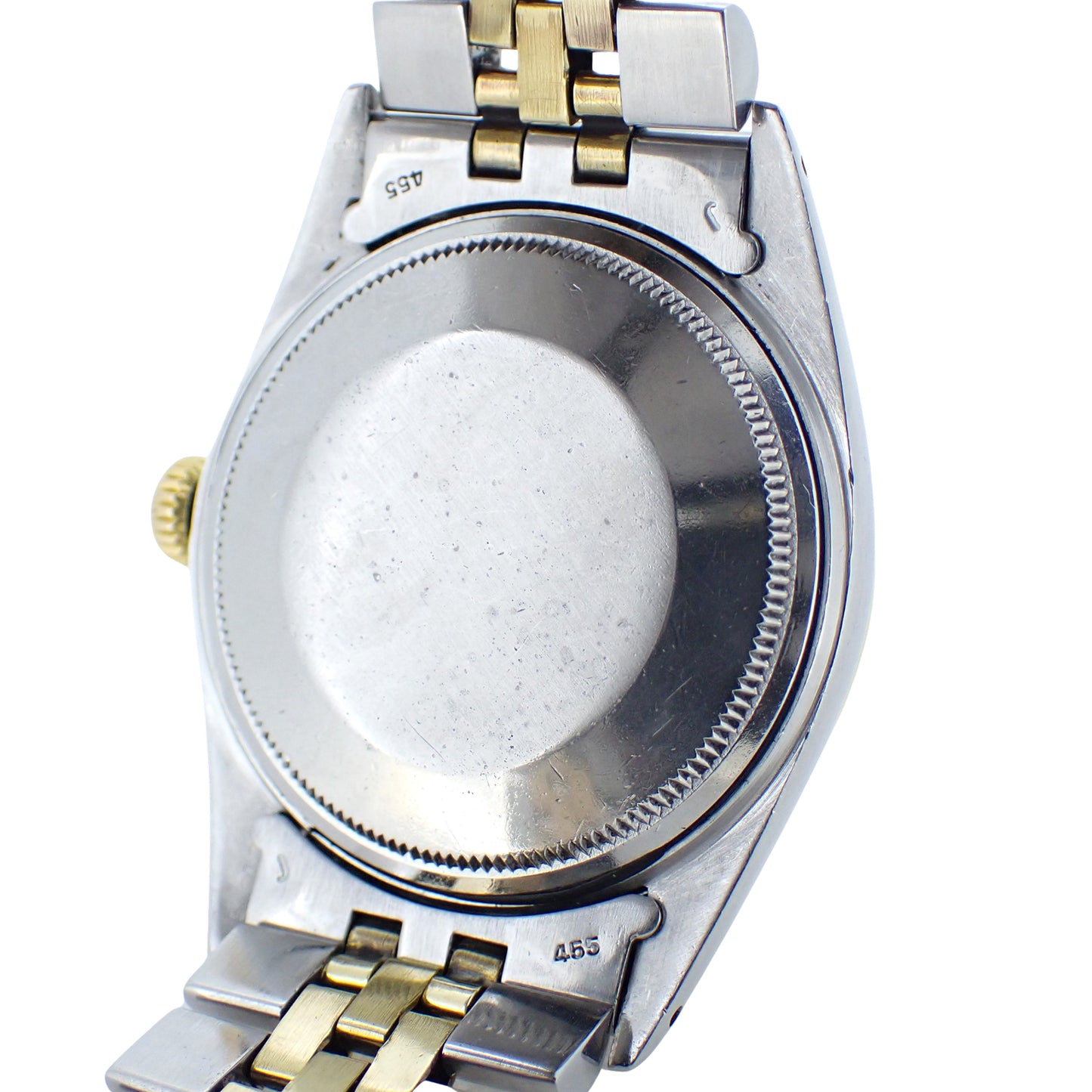 ROLEX ロレックス デイトジャスト SS/YG 1601 ヴィンテージ 1966年 メンズ 腕時計