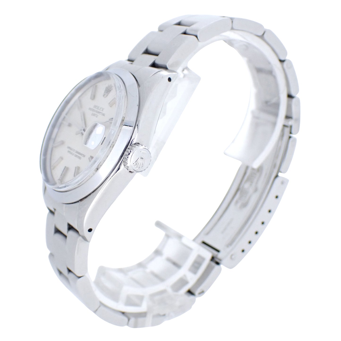 ROLEX ロレックス オイスターパーペチュアル デイト 1500 メンズ 腕時計