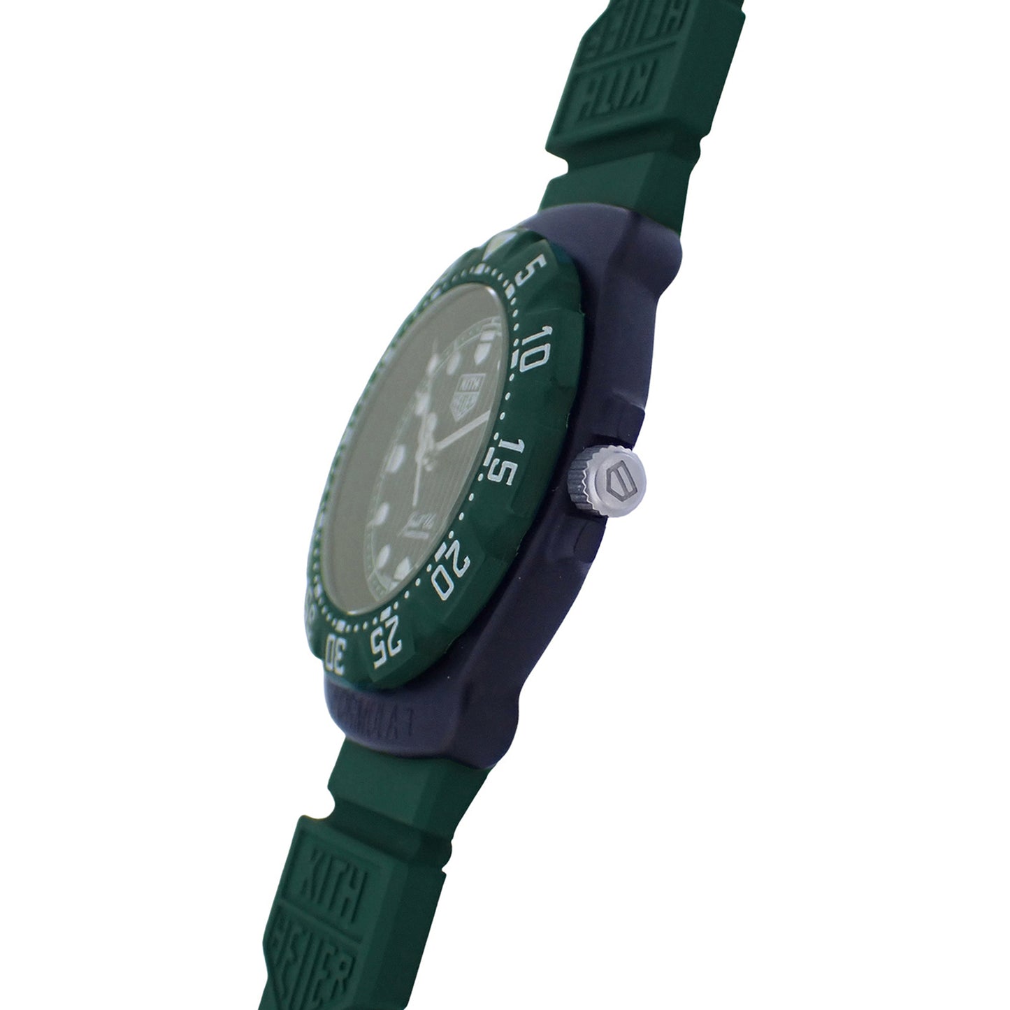 未使用 展示品 世界825本限定 TAG HEUER タグホイヤー フォーミュラ1 Kith エディション WA121L.BT0014 メンズ 腕時計