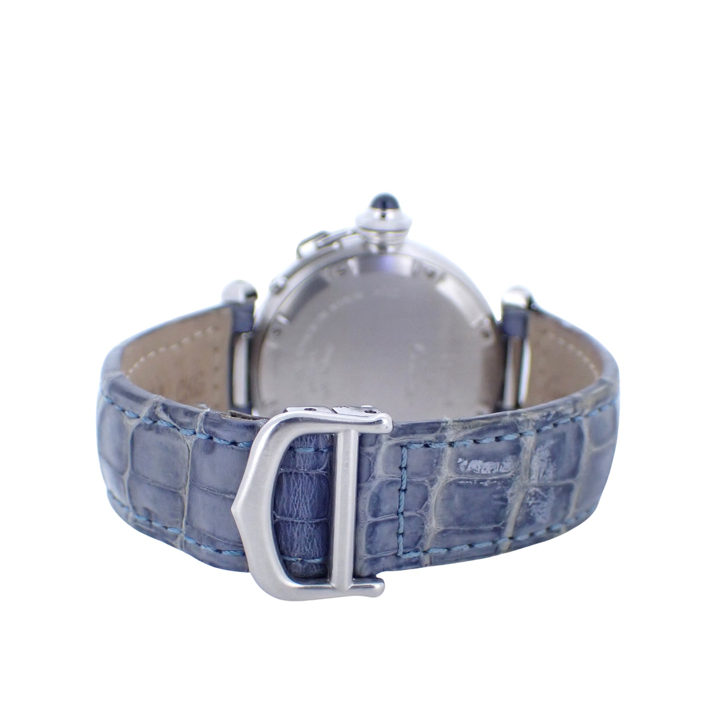 Cartier カルティエ パシャC ラベンダー W3108199 2005年クリスマス限定 ボーイズ ユニセックス レディース 腕時計