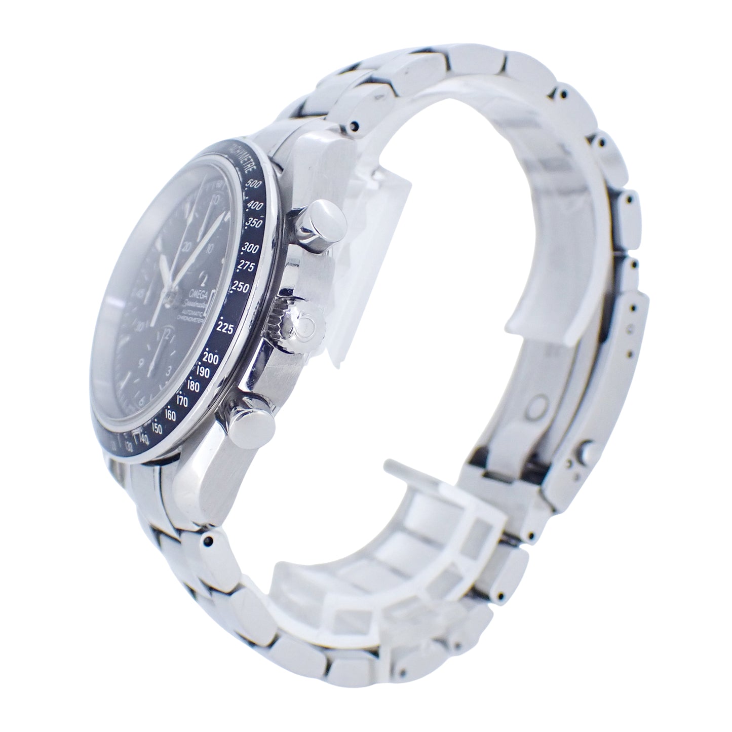 OMEGA オメガ スピードマスター デイト 3210.50 メンズ 腕時計