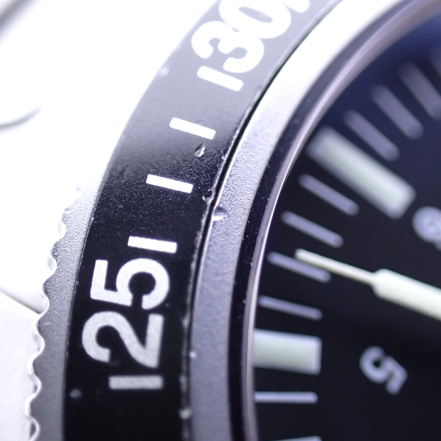 Sinn ジン 603 EZM3 左リューズ 603.EZM3 メンズ 腕時計