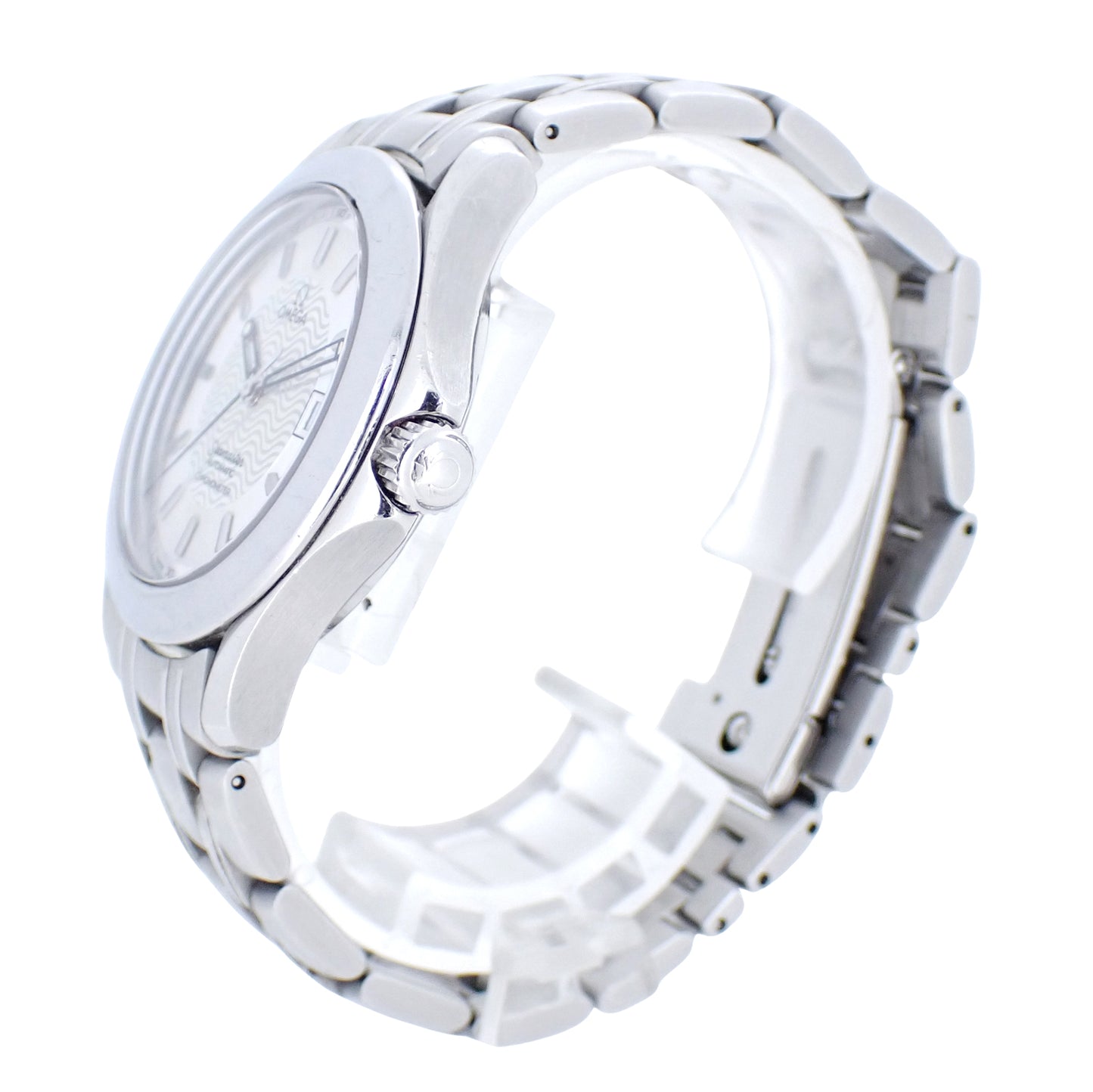 OMEGA オメガ シーマスター クロノメーター 2501.31 メンズ 腕時計
