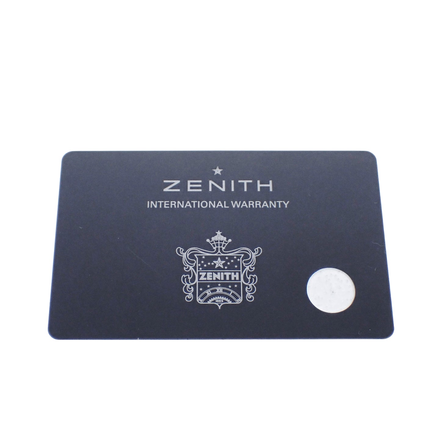 ZENITH ゼニス エルプリメロ シノプシス 03.2170.4613/02.C713 メンズ 腕時計