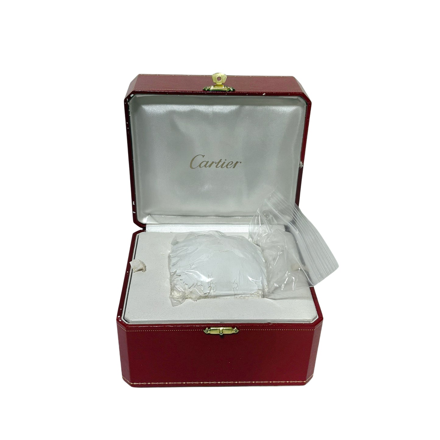 Cartier カルティエ カリブル ドゥ カルティエ クロノグラフ W7100045 メンズ 腕時計
