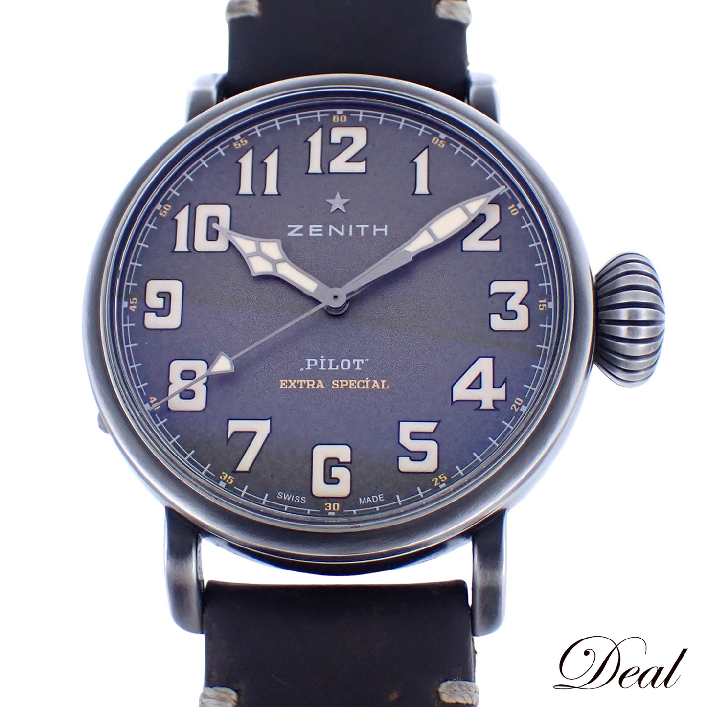 ZENITH ゼニス パイロット タイプ20 エクストラスペシャル TON-UP 11.2430.369 メンズ 腕時計