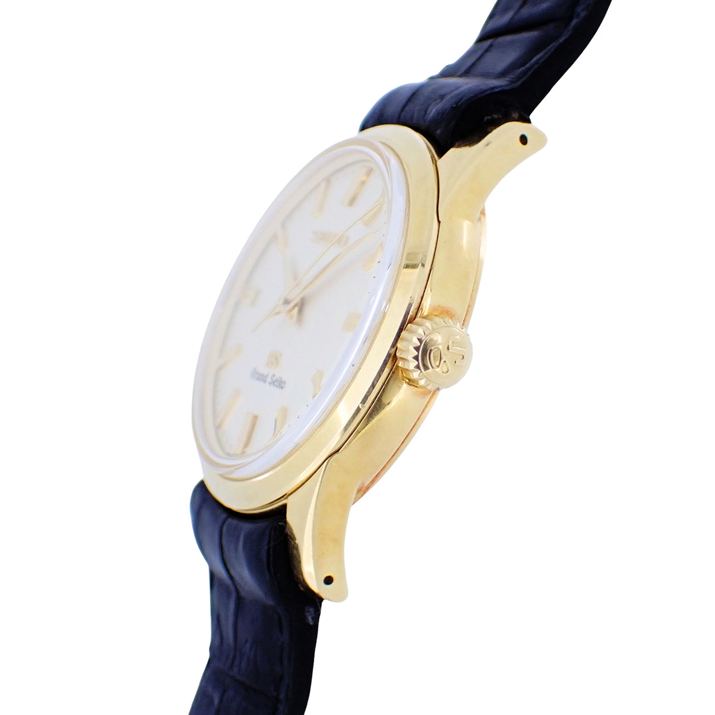 K18YG マスターショップ限定 SEIKO セイコー グランドセイコー SBGW008 9S54-00A0 メンズ 腕時計
