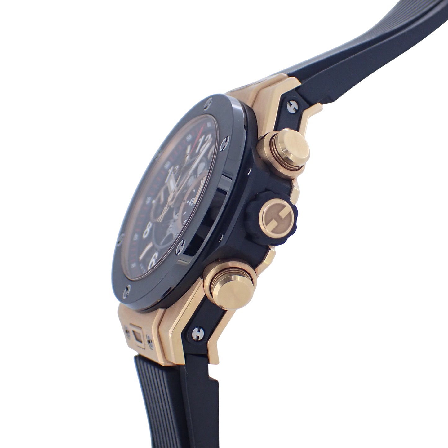 HUBLOT ウブロ ビッグバン ウニコ キングゴールド 411.OM.1180.RX メンズ 腕時計