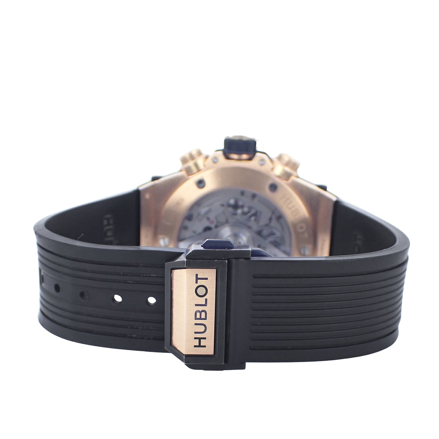 HUBLOT ウブロ ビッグバン ウニコ キングゴールド 411.OM.1180.RX メンズ 腕時計