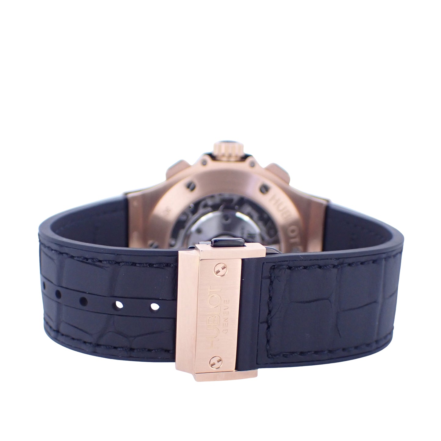 K18PG HUBLOT ウブロ ビッグバン エボリューション ゴールド セラミック 301.PM.1780.GR メンズ 腕時計