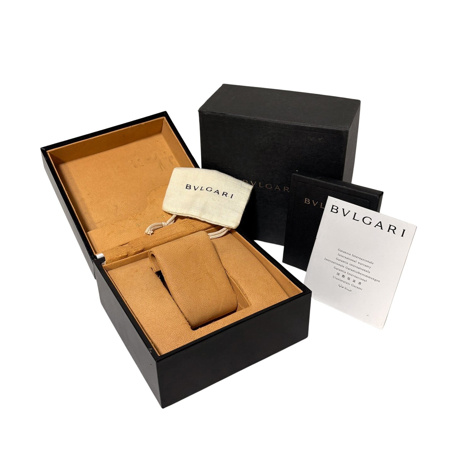 BVLGARI ブルガリ ディアゴノ スポーツ クロノ CH35S メンズ 腕時計
