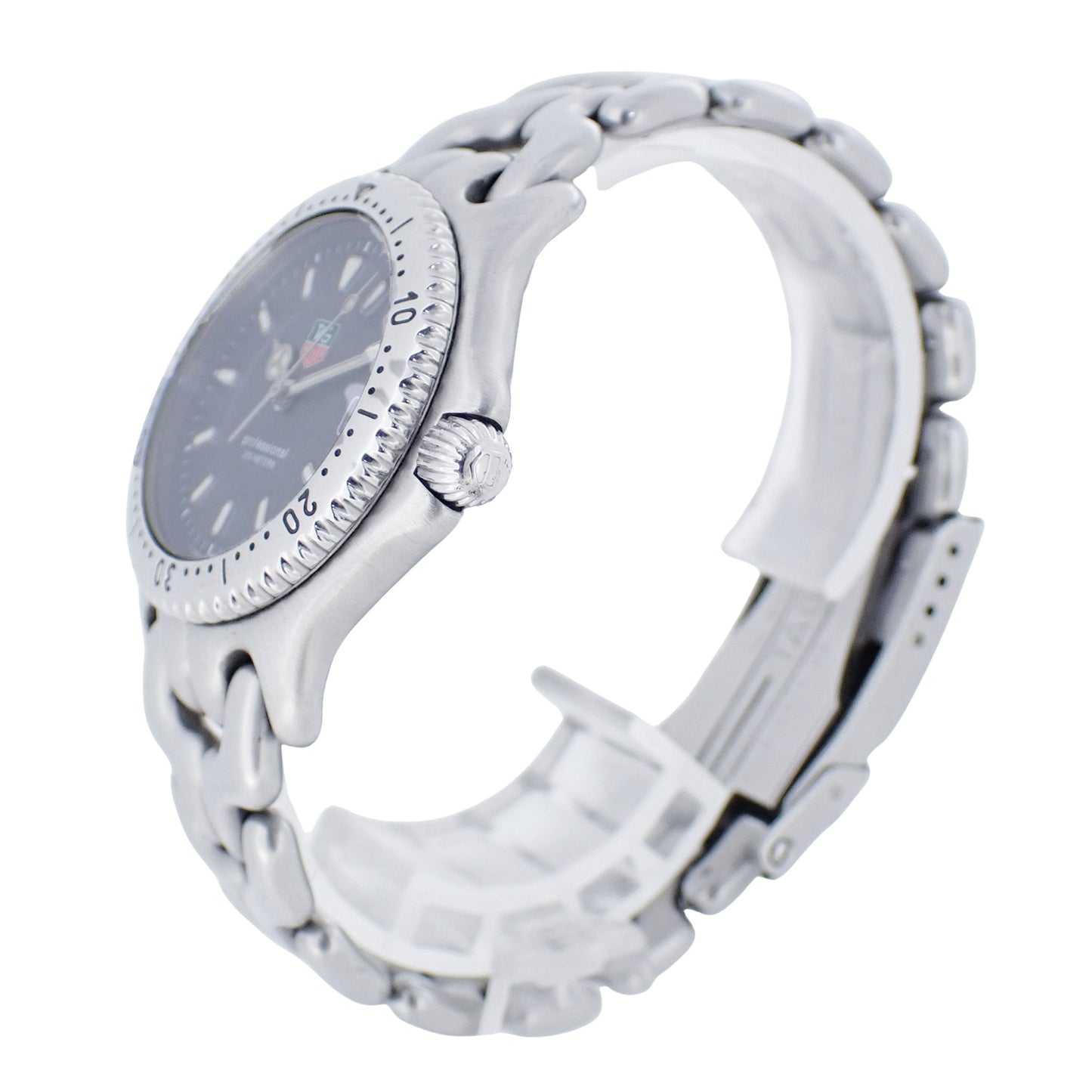 TAG HEUER タグホイヤー セルシリーズ プロフェッショナル WG1213-K0 デイト ボーイズ メンズ 腕時計