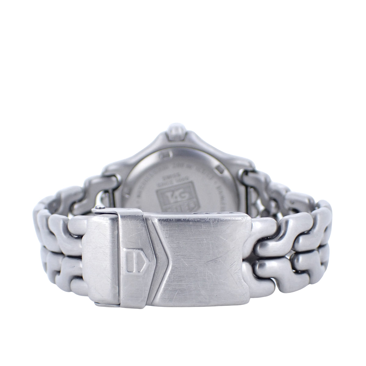 TAG HEUER Tag Heuer Cell Series Professional WG1213-K0 Date Boys Men's Watch