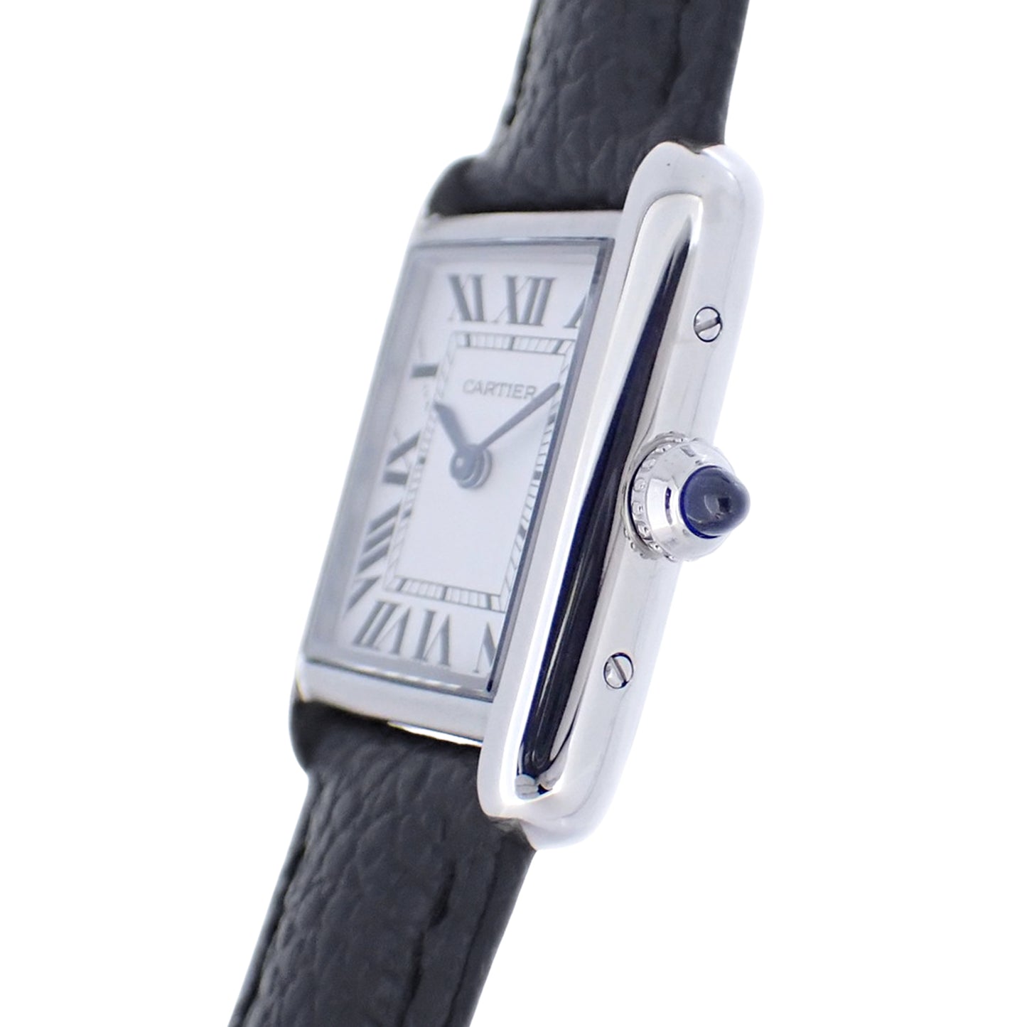 Cartier カルティエ タンクマスト SM WSTA0042 レディース 腕時計
