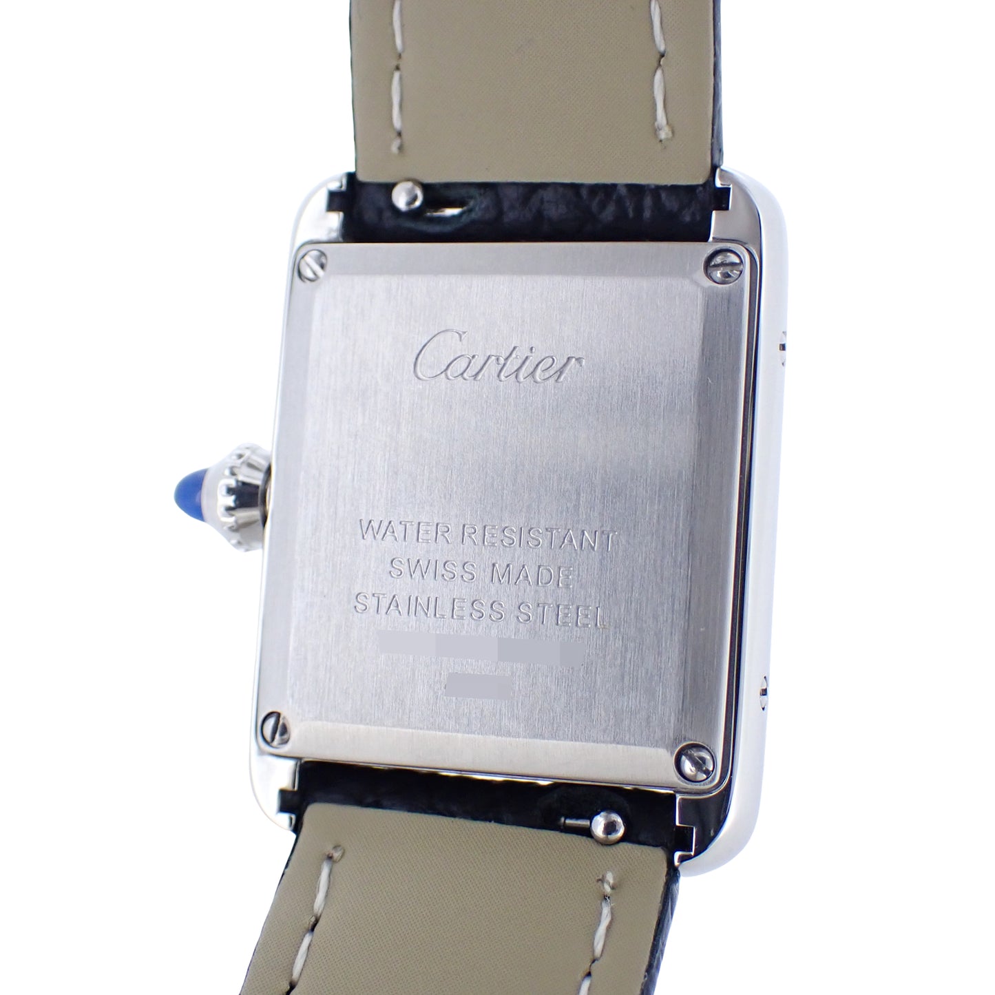 Cartier カルティエ タンクマスト SM WSTA0042 レディース 腕時計
