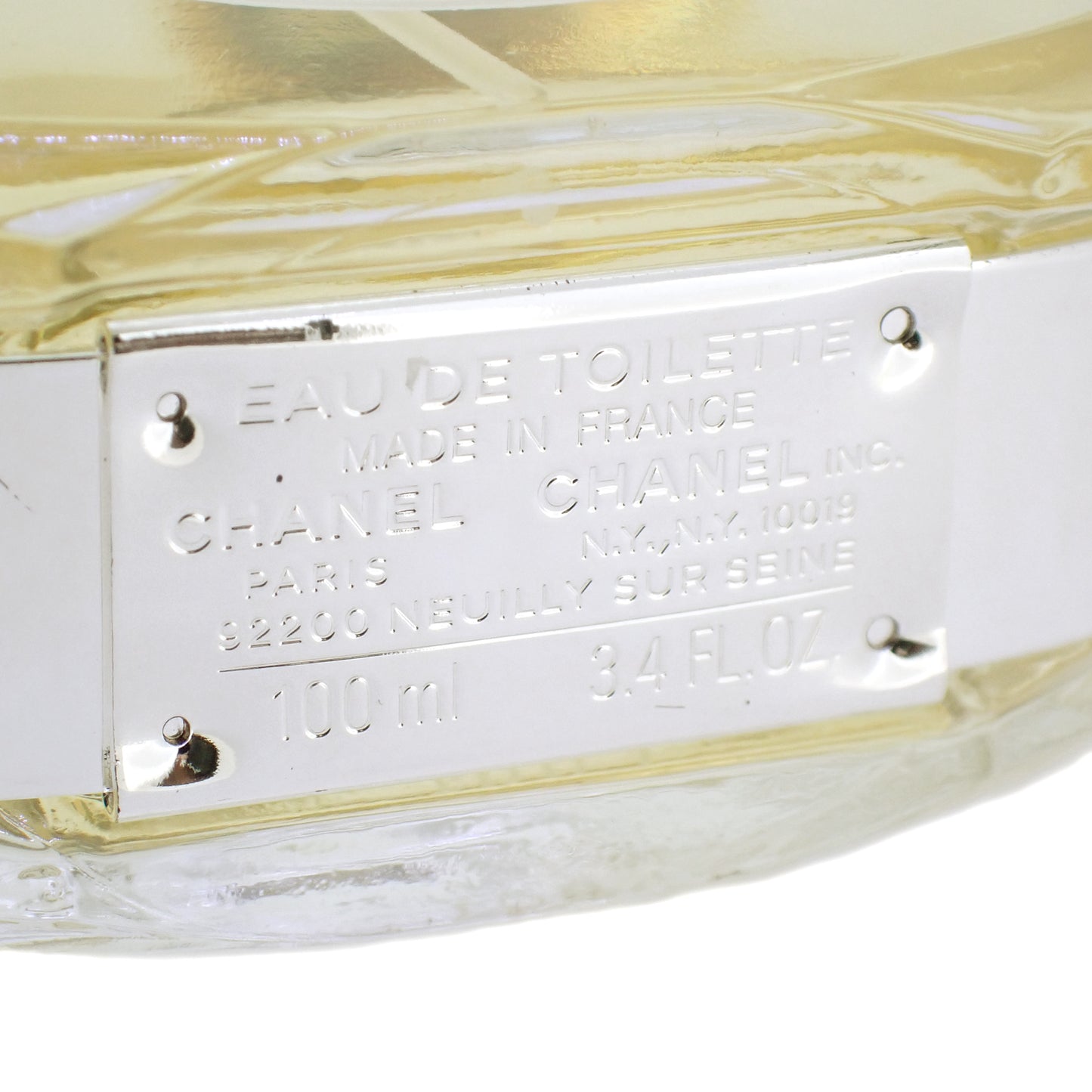 CHANEL シャネル CHANCE チャンス オードゥトワレット 100ml レディース 香水