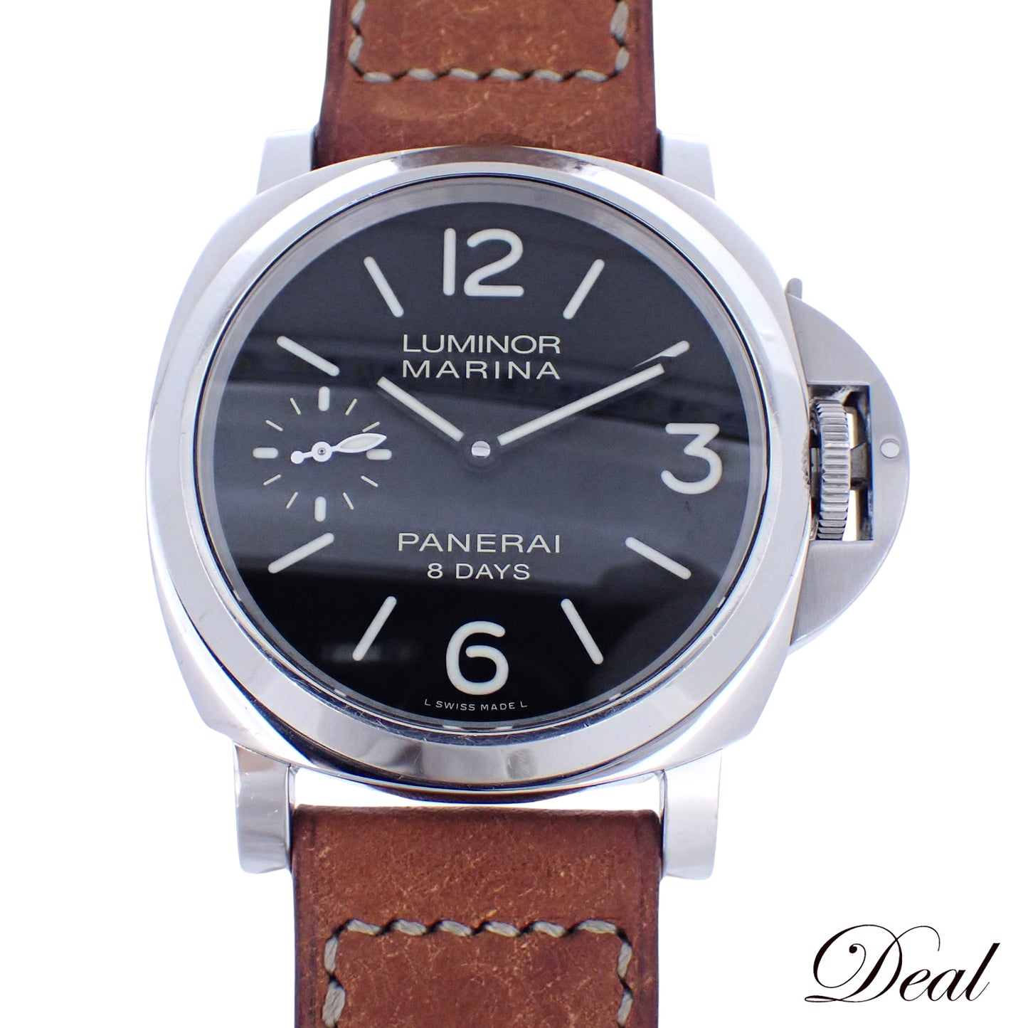 PANERAI パネライ ルミノールマリーナ 8DAYS PAM00510 メンズ 腕時計