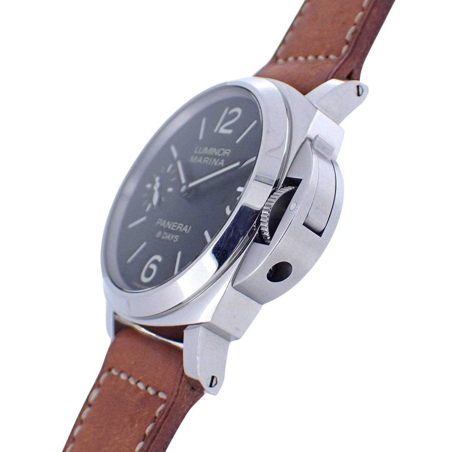 PANERAI パネライ ルミノールマリーナ 8DAYS PAM00510 メンズ 腕時計