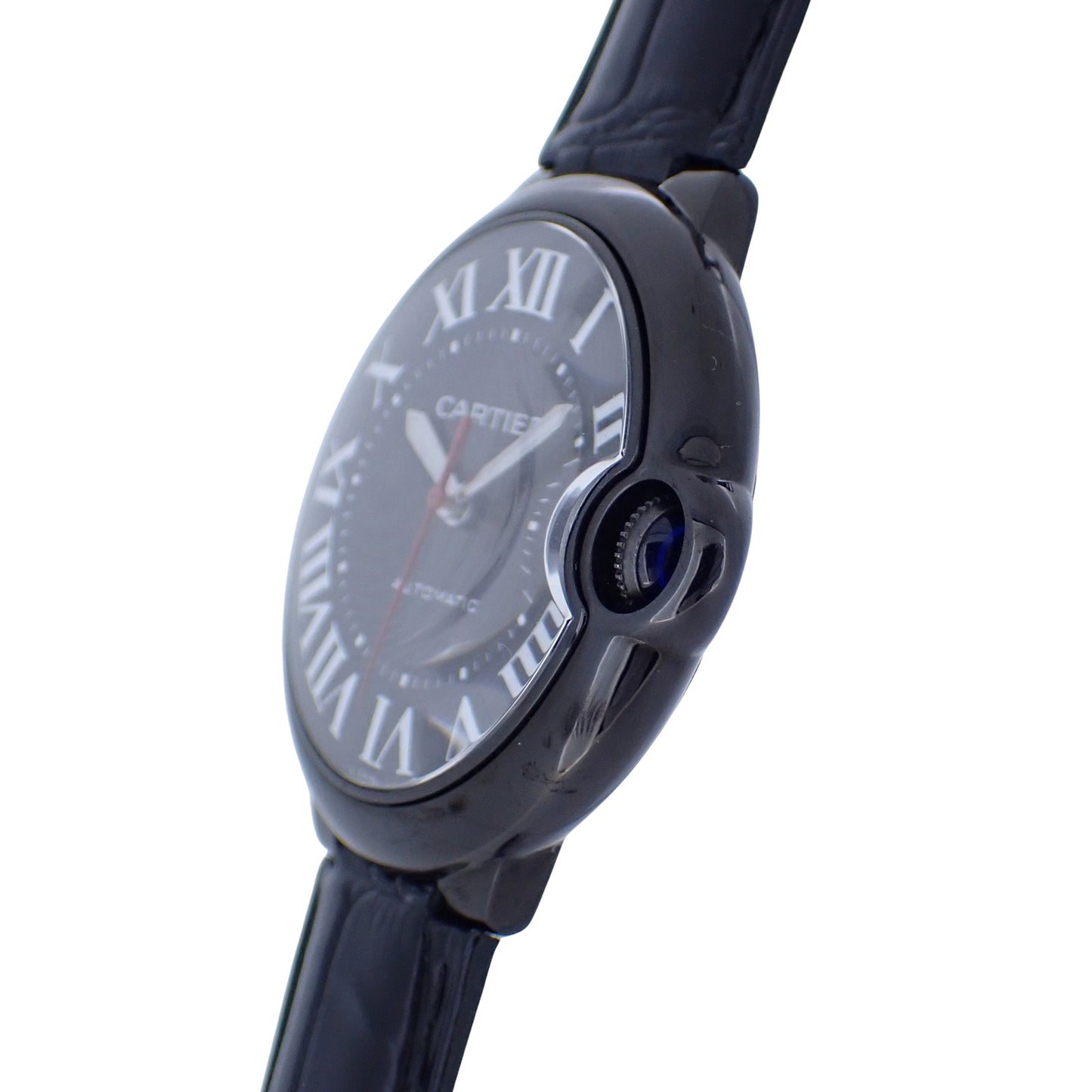 Cartier カルティエ バロンブルー 42mm WSBB0015 メンズ 腕時計