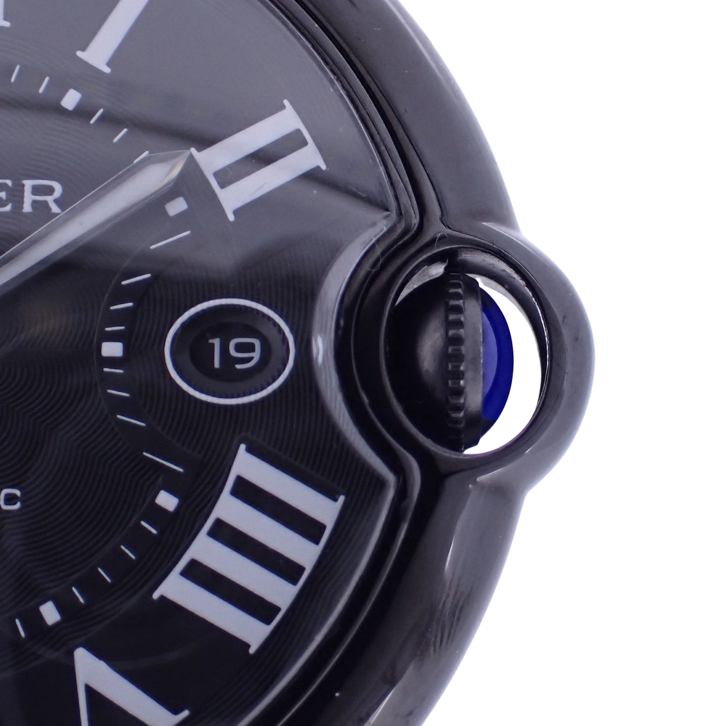 Cartier カルティエ バロンブルー 42mm WSBB0015 メンズ 腕時計