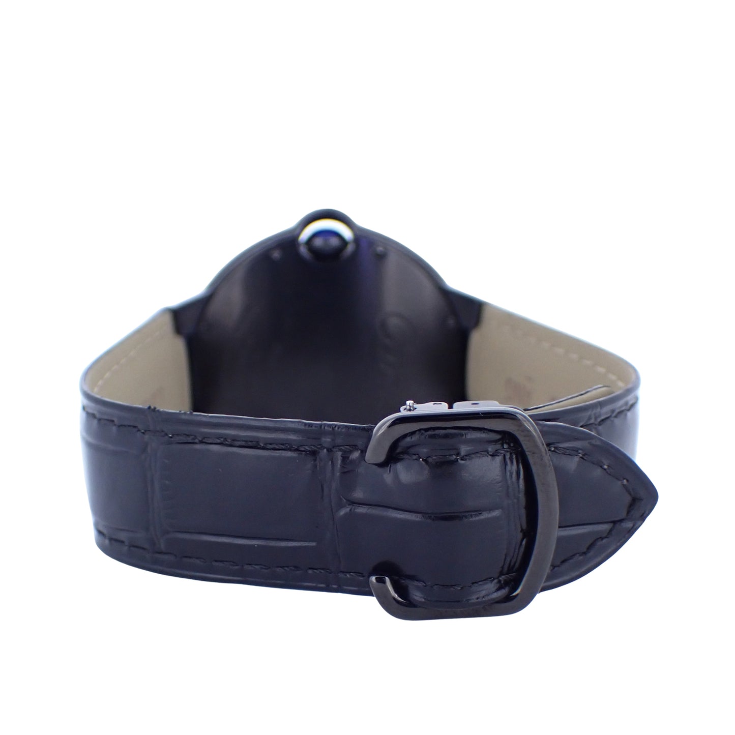 Cartier カルティエ バロンブルー 42mm WSBB0015 メンズ 腕時計
