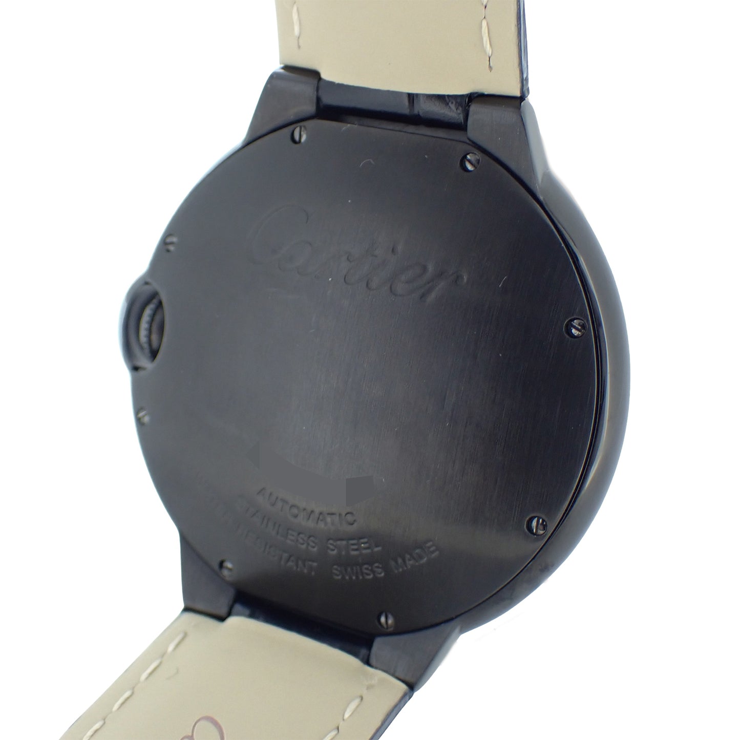 Cartier カルティエ バロンブルー 42mm WSBB0015 メンズ 腕時計