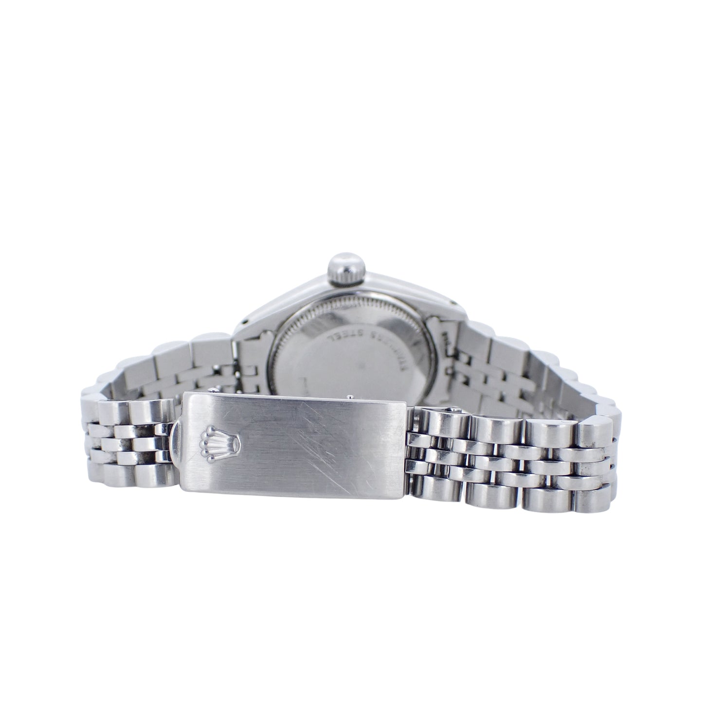 ROLEX ロレックス オイスターパーペチュアル デイト 6917 SS/WG レディース 腕時計