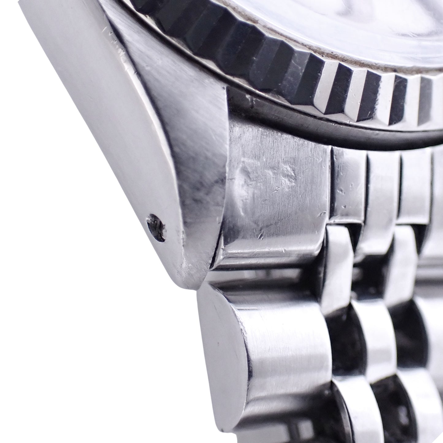 ROLEX ロレックス オイスターパーペチュアル デイト 6917 SS/WG レディース 腕時計