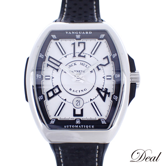 FRANCK MULLER フランクミュラー ヴァンガード レーシング V45SCDTRCG メンズ 腕時計